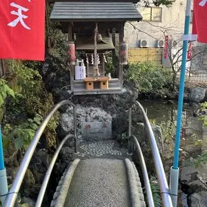 津の守弁財天