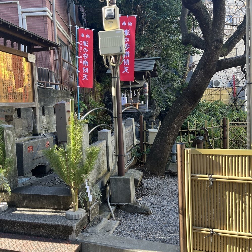 ロッシフミさんが投稿した津の守弁財天に関する口コミの画像