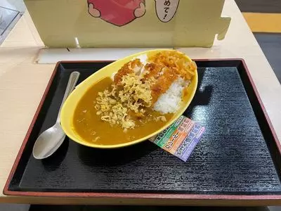 ゆで太郎 竹橋店