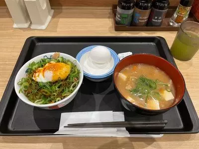 松屋 新大塚店