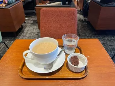 上島珈琲店 千代田区二番町店
