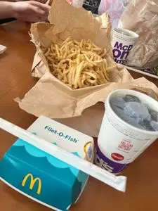 マクドナルド １４号瑞江店