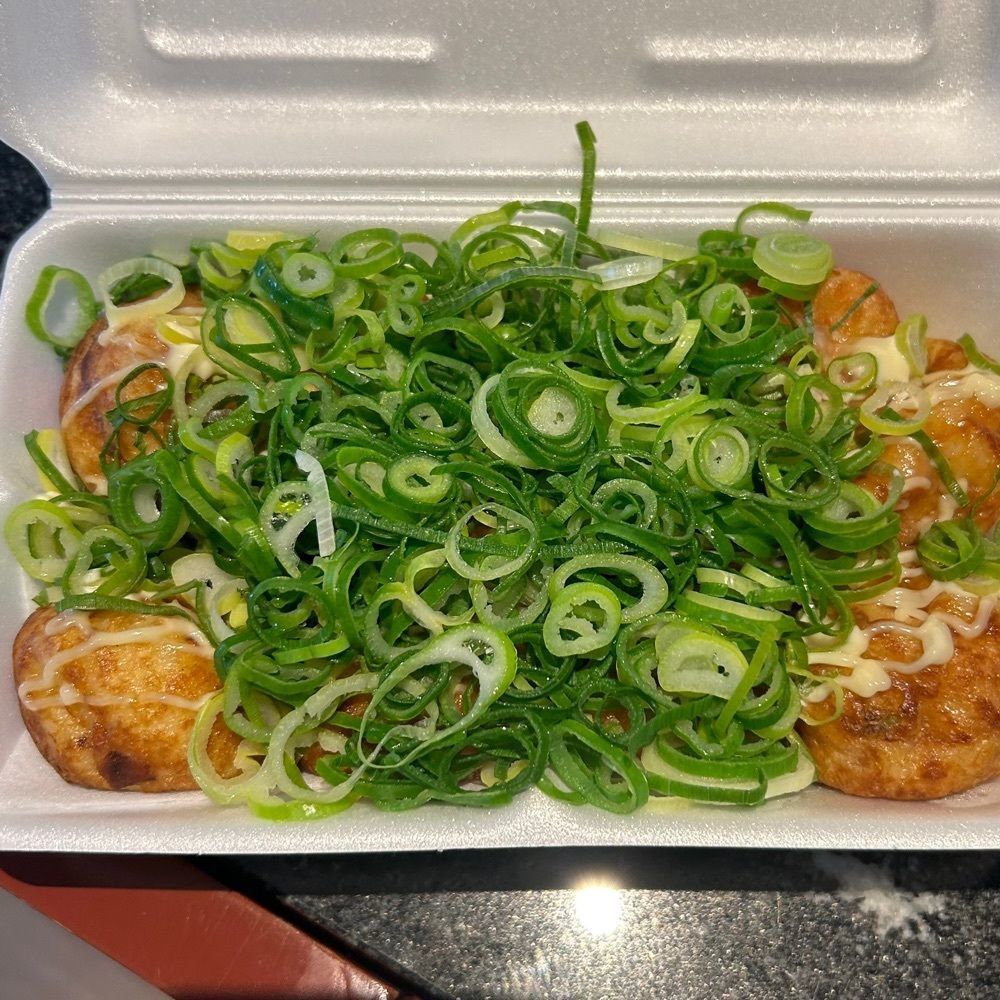 Mr. イリジウム シルバーさんが投稿したあべのたこやき やまちゃん 梅田LUCUA店に関する口コミの画像