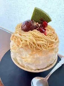 ブルーリバーカフェ（Blue River Cafe【旧店名】アオイキッサ）