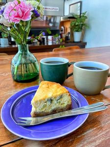 バスキング コーヒー（BASKING COFFEE） 1枚目