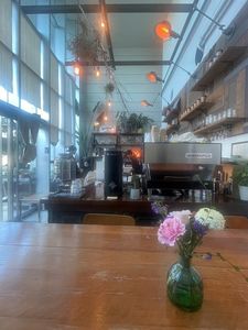 バスキング コーヒー（BASKING COFFEE） 3枚目