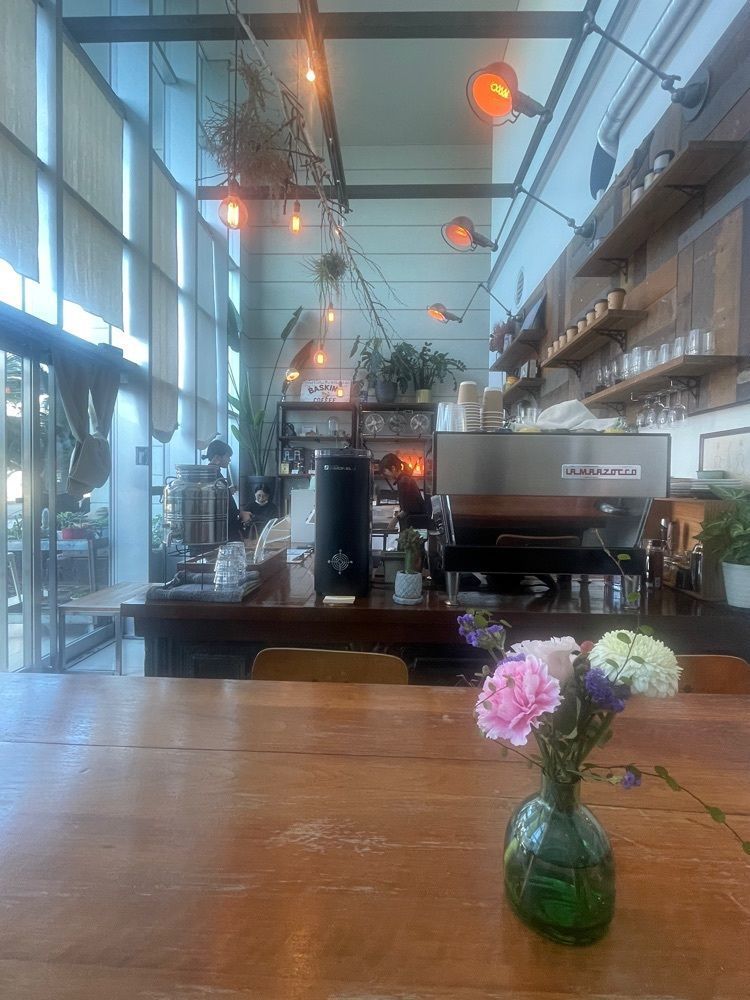 mai626さんが投稿したバスキング コーヒー（BASKING COFFEE）に関する口コミの画像