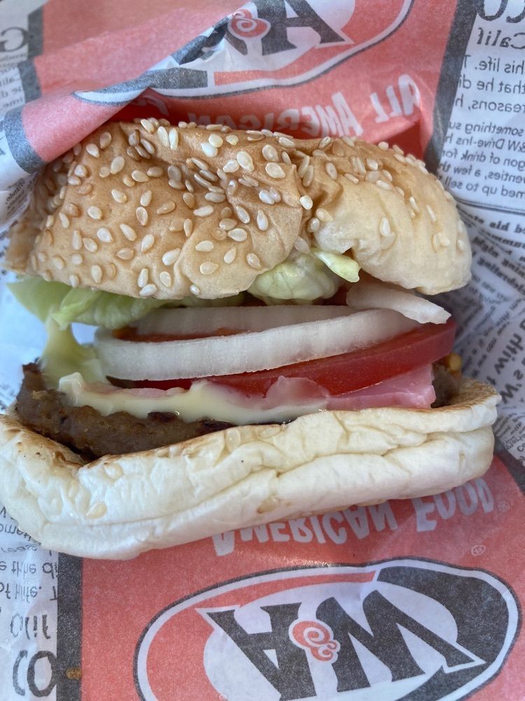 saa1010さんが投稿したA&W サンエー経塚店（エイアンドダブリュ）に関する口コミの画像