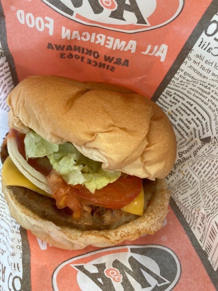 saa1010さんが投稿したA&W サンエー経塚店（エイアンドダブリュ）に関する口コミの画像