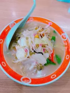 長崎ちゃんめん 岡山福浜店