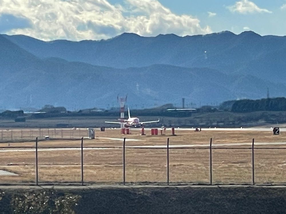 nostalgic_hiking_bca8さんが投稿した信州まつもと空港に関する口コミの画像