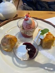 アフタヌーンティー・ティールー 水戸京成百貨店