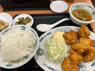 日高屋 吉祥寺南口店