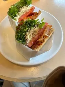 アンドサンドイッチ（&sandwich.）