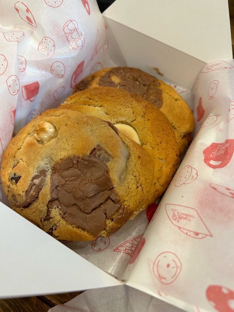 rena_03さんが投稿したベンズクッキーズ 自由が丘店（Ben's Cookies）に関する口コミの画像