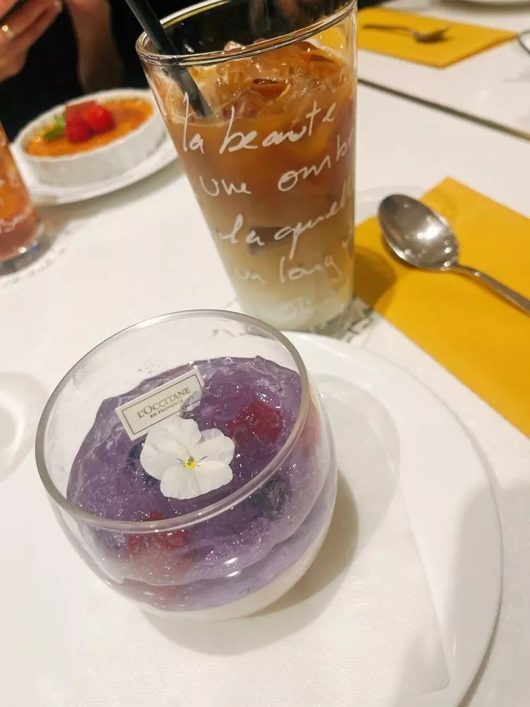 ロクシタンカフェ渋谷店 のメニュー一覧 : 地図 : ロクシタン カフェ 渋谷店 （L’OCCITANE Cafe） – XRWD