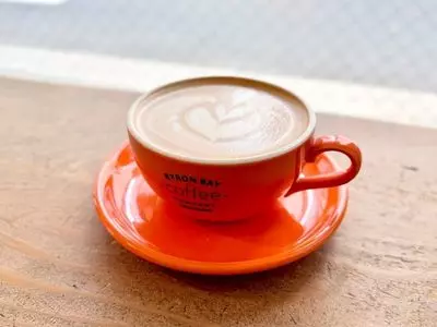 バイロンベイコーヒー 大門店