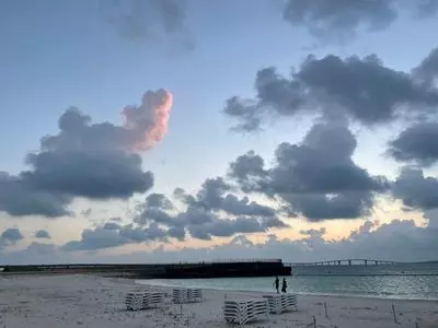 トゥリバー海浜公園