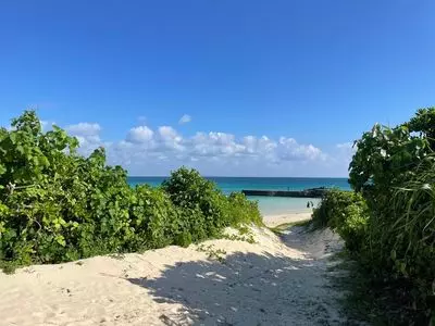渡口の浜