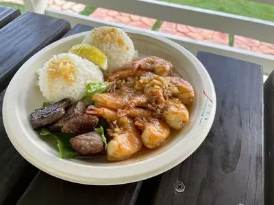 ハリーズ シュリンプ トラック（HARRY'S Shrimp Truck）