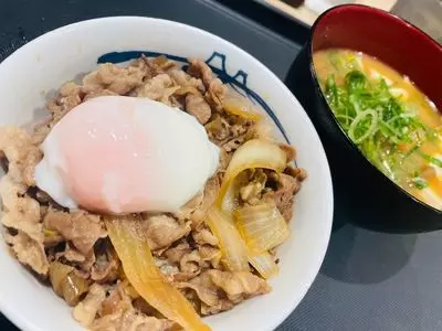 松屋 東中野店