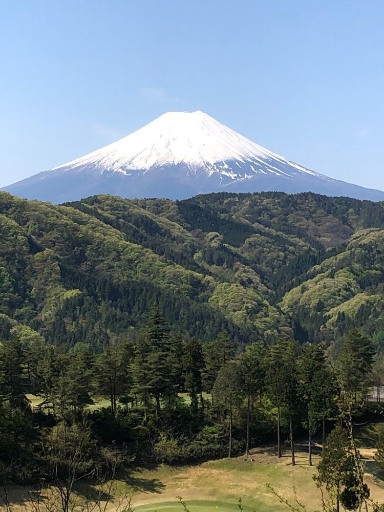 キミちゃんさんが投稿した中央都留カントリー倶楽部に関する口コミの画像