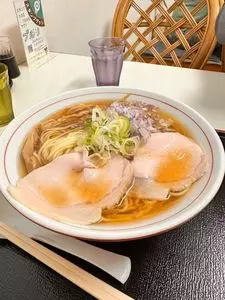 中華そば 華煌（中華そば げっこう）