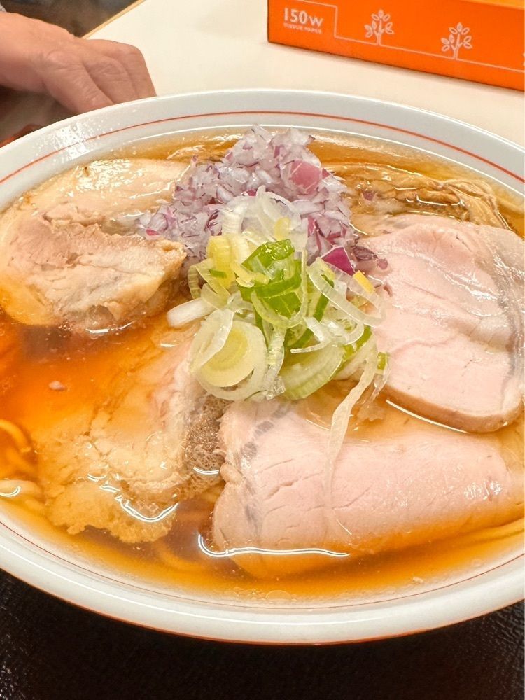 かめ_メグミさんが投稿した中華そば 華煌（中華そば げっこう）に関する口コミの画像