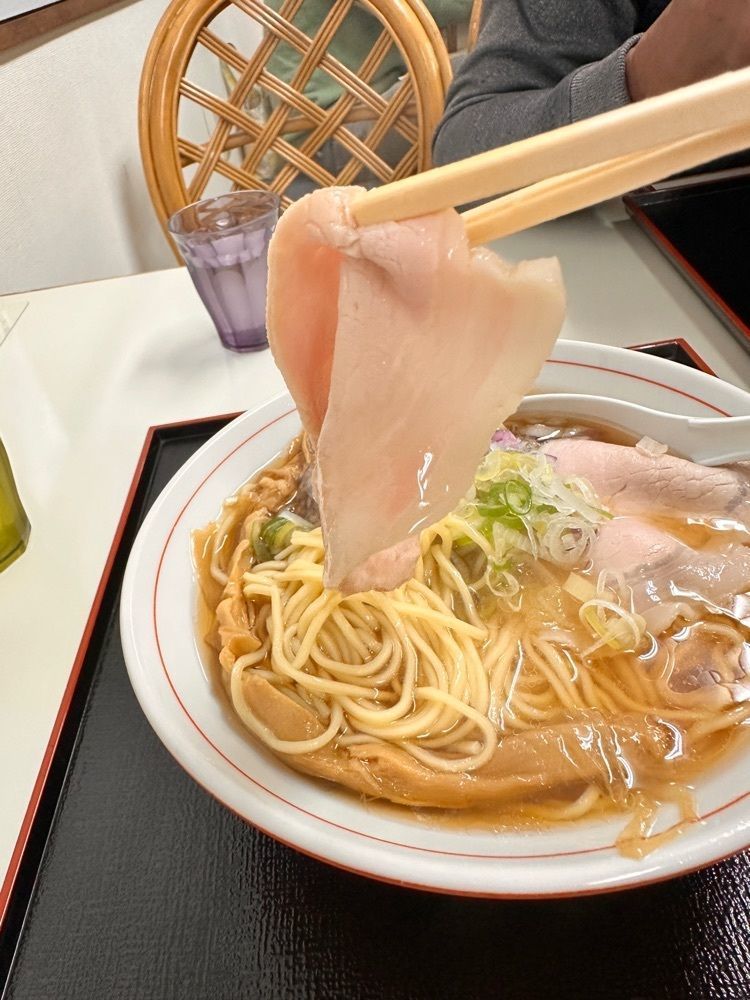 かめ_メグミさんが投稿した中華そば 華煌（中華そば げっこう）に関する口コミの画像
