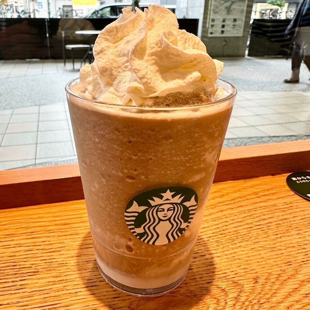 kumakentoraさんが投稿したスターバックスコーヒー 天満橋京阪シティーモール店に関する口コミの画像