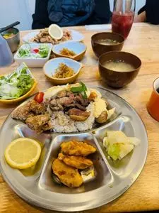 炭火焼鶏×デザート こてつ