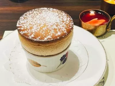 ル スフレ（Le Souffle）