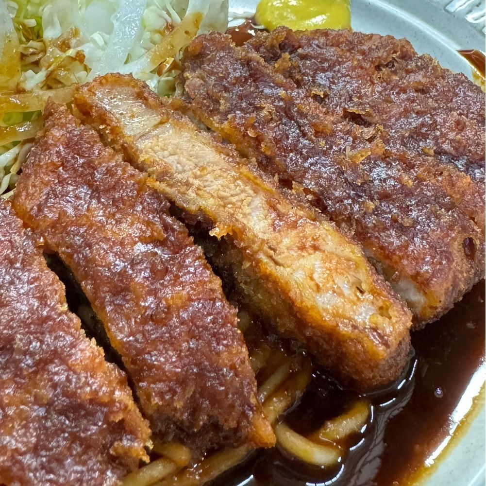 鉄道王さんが投稿したかつはる 中割店に関する口コミの画像