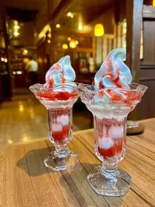 びっくりドンキー 下戸田店