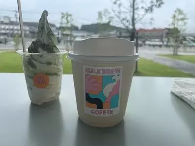 MILKBREW COFFEE（ミルクブリュー コーヒー）