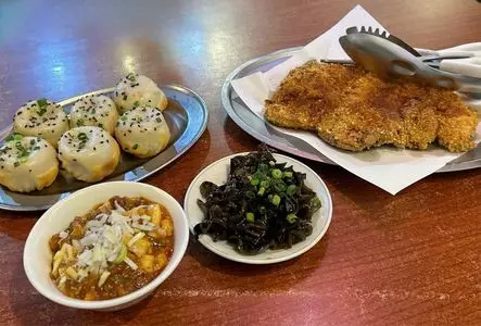 焼小籠包ドラゴン