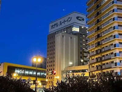 ホテル　ルートイン盛岡駅前