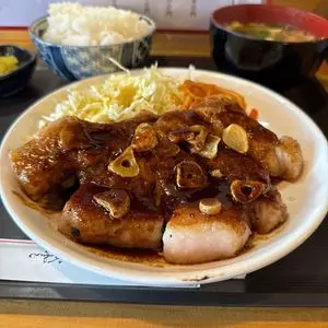 お食事処 みやび亭