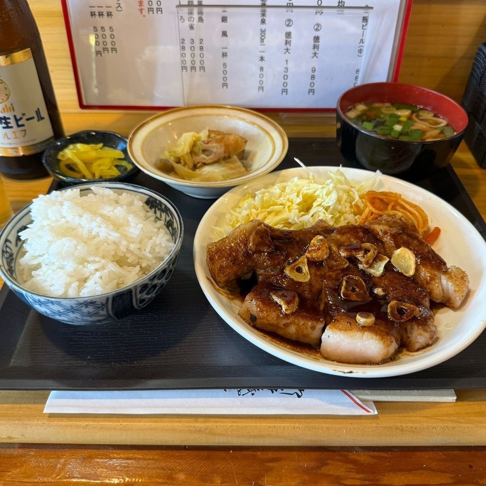 鉄道王さんが投稿したお食事処 みやび亭に関する口コミの画像
