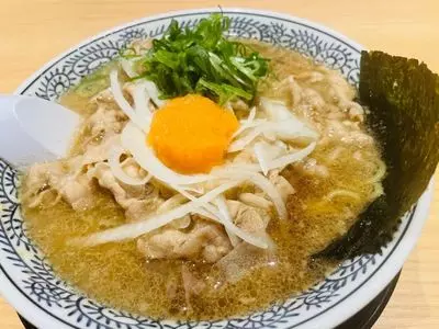 丸源ラーメン 川越岸町店