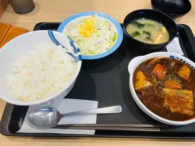松屋 ふじみ野駅前店