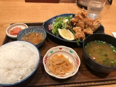 土鍋炊ごはん なかよし 渋谷ストリーム店