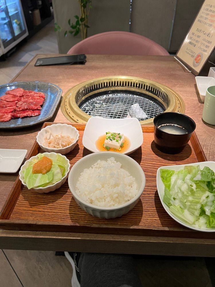 chiiiiさんが投稿した代官山 炭火焼肉 猿楽 豊洲店に関する口コミの画像