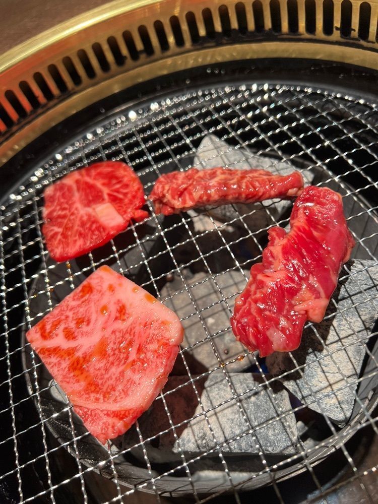 chiiiiさんが投稿した代官山 炭火焼肉 猿楽 豊洲店に関する口コミの画像