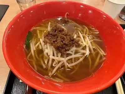 天然温泉 みどり楽の湯内 お食事処 楽然