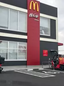 マクドナルド 相生山店（McDonald's）