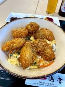 オイスターキッチン 勤成丸