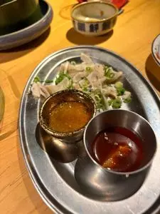 焼鳥 納屋橋リバーサイド