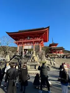 清水寺仁王門