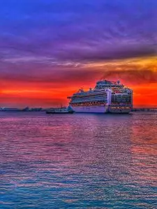 ダイヤモンドプリンセス （Diamond Princess）